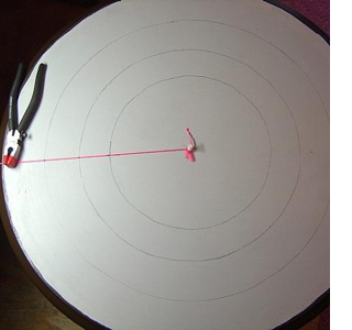 How to mosaic a tabletop