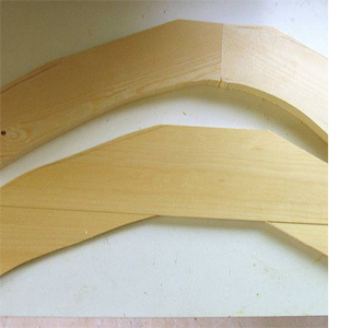 Build a round or circular dining table