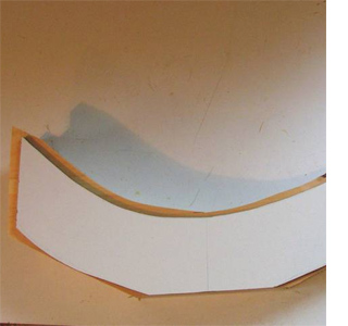 Build a round or circular dining table