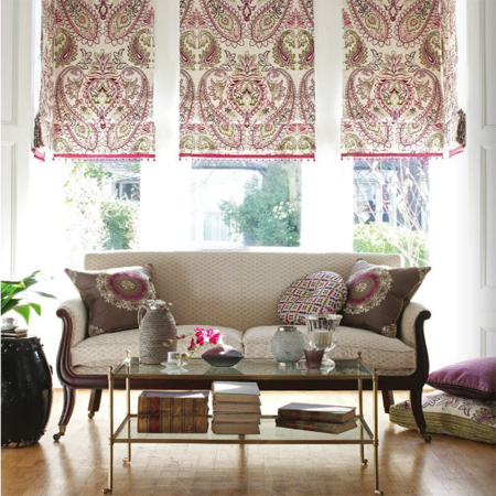 Summer styles for windows