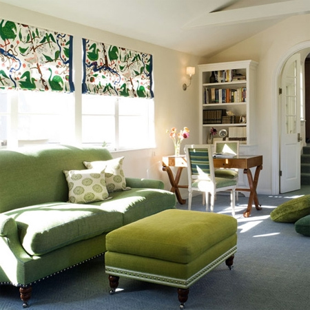 Summer styles for windows