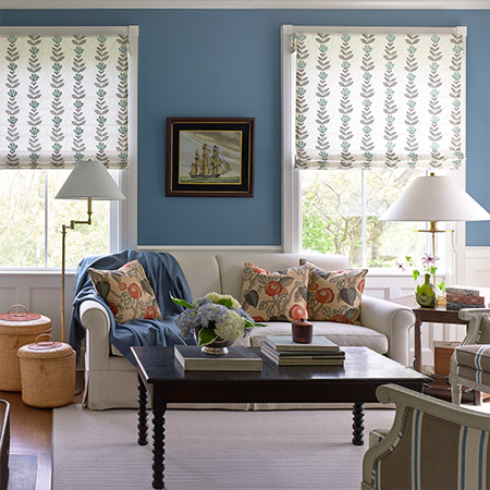 Summer styles for windows