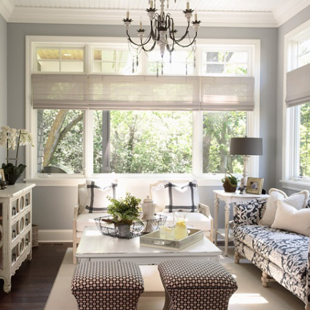 Summer styles for windows