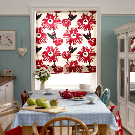 Summer styles for windows