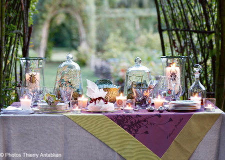 outdoor dining table ideas