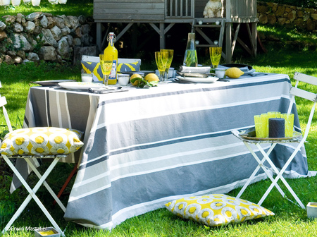 outdoor dining table ideas