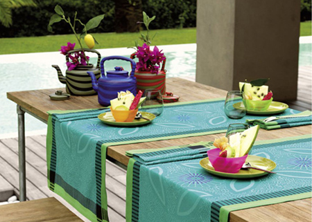 HOME DZINE Garden | Set the outdoor table for alfresco dining