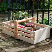 Eco-friendly garden craft projects 