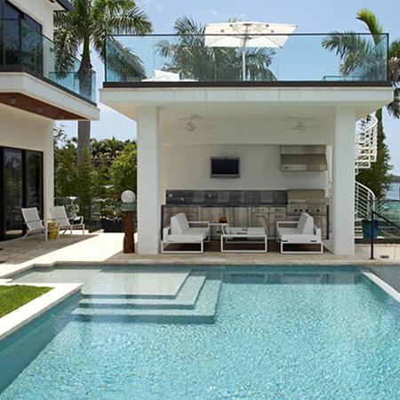 Classic style in black and white 