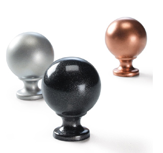 Rust-Oleum transforms hardware, handles and knobs