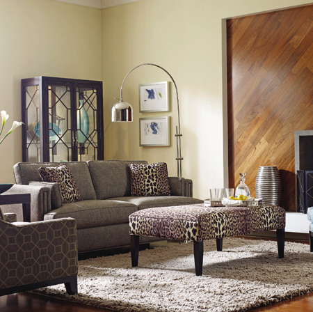 add some bling to your home