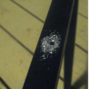 Make a wooden coffee table with steel frame base