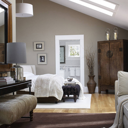 A home in touch with nature 