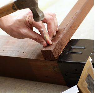 Build a privacy screen for your garden, patio or balcony 