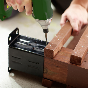 Build a privacy screen for your garden, patio or balcony 