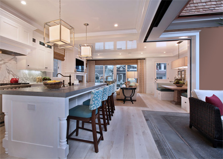 Family home filled with comfort and style 