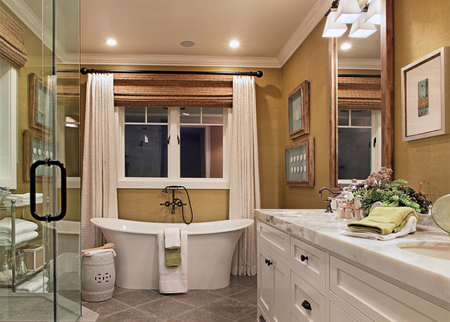 Family home filled with comfort and style 