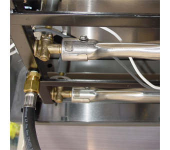 Maintain a gas braai for your safety