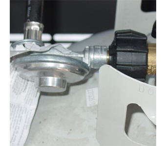 Maintain a gas braai for your safety