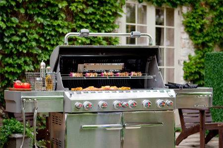  Maintain a gas braai for your safety