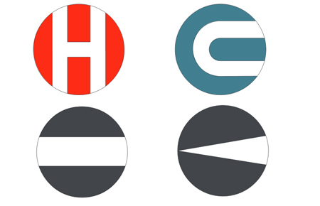 DIY kids mini-kitchen - stickers