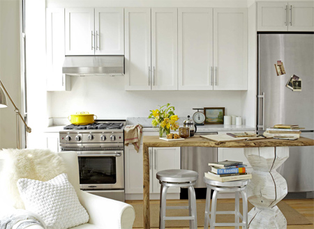 Small on space but big on style 