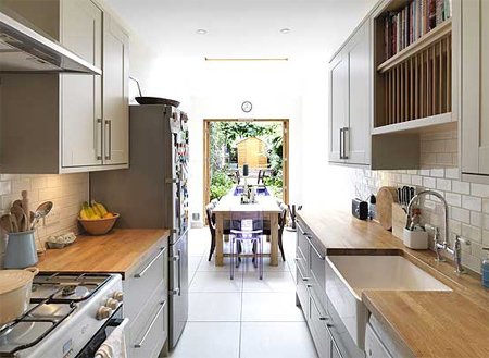 small cramped home studio aparment with lots of style and space