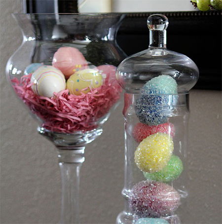 12 Easter crafts and ideas