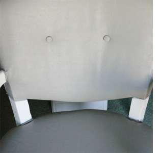 How to paint upholstered furniture