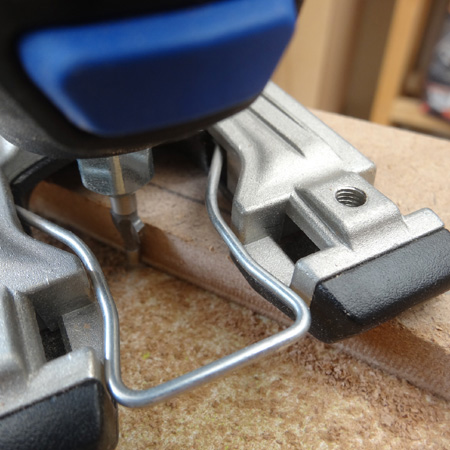 DIY vintage picture gallery 