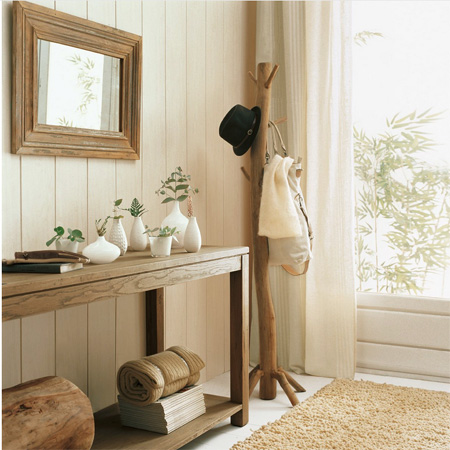 A warm welcome to your home