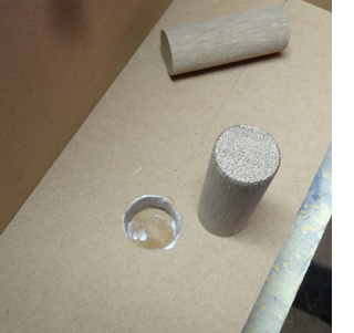 Make a storage wall shelf for boy's bedroom