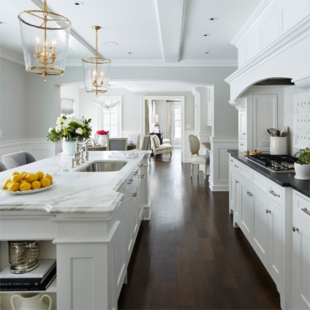 Fresh interior design ideas