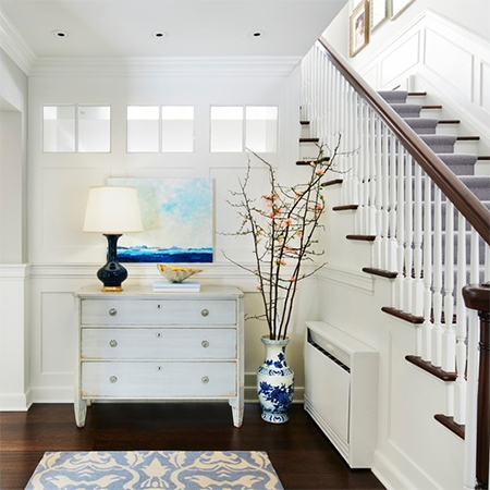 Fresh interior design ideas