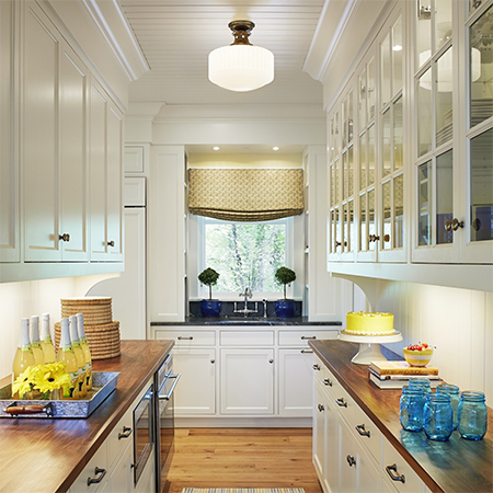 Fresh interior design ideas