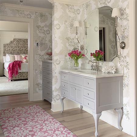 Fresh interior design ideas