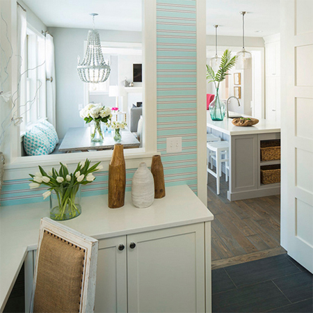 Fresh interior design ideas