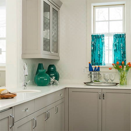 Fresh interior design ideas