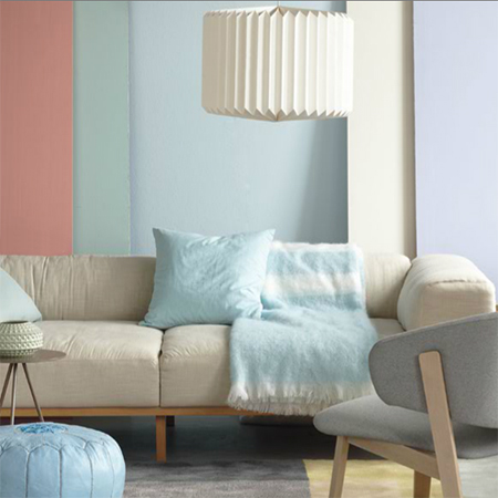 Plascon 2015 colour palette