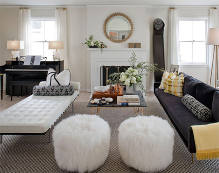 spring summer decorating home ideas white interior