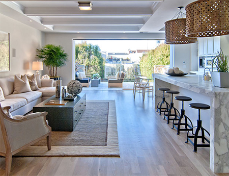 spring summer decorating home ideas