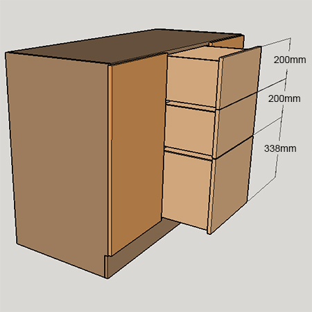 How to make a bathroom vanity