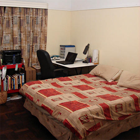 Makeover Magic for a tired bedroom