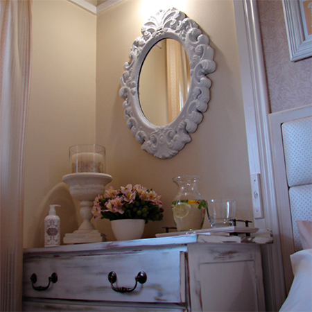 Makeover Magic for a tired bedroom