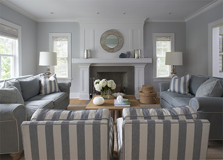 home interiors coastal style with a dash of timeless elegance and modern traditional