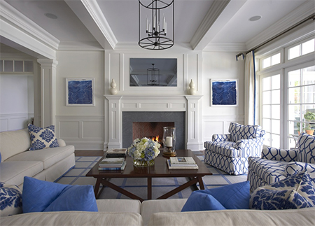 home interiors coastal style with a dash of timeless elegance and modern traditional
