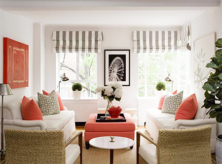 Coastal style with a dash of elegance 