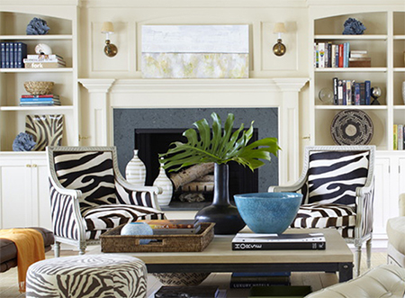 Coastal style with a dash of elegance 