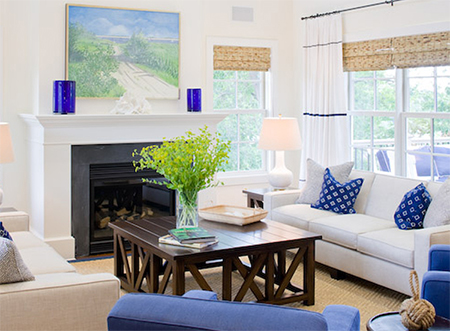 home interiors coastal style with a dash of timeless elegance and modern traditional