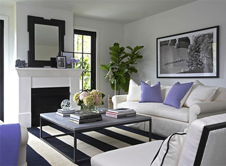 Coastal style with a dash of elegance 